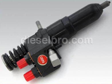 N60 Injector Commonly Used In Detroit Diesel 71 Series Inline Engines